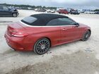 2021 Mercedes-benz C 300 4matic Burgundy vin: W1KWK8EB7MG100919