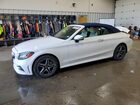 2021 Mercedes-benz C 300 4matic Белый vin: W1KWK8EB8MG081636