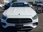 2022 Mercedes-benz E 450 4matic Белый vin: W1KZF5KB1NB017148