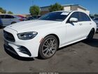 2022 Mercedes-benz E 450 4matic Белый vin: W1KZF5KB1NB017148