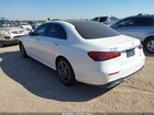 2021 Mercedes-benz E 450 4matic White vin: W1KZF5KB7MA932607
