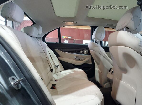 W1KZF5KBXNB015897 2022 MERCEDES-BENZ E Серый Вид задних сидений