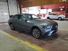 2022 Mercedes-benz E 450 4matic Серый vin: W1KZF5KBXNB015897