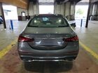 2022 Mercedes-benz E 450 4matic Серый vin: W1KZF5KBXNB015897