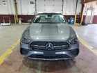 2022 Mercedes-benz E 450 4matic Серый vin: W1KZF5KBXNB015897