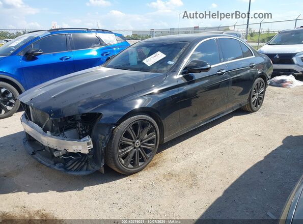 W1KZF8DB0MA931913 2021 MERCEDES-BENZ E-CLASS Синий Передняя левая четверть