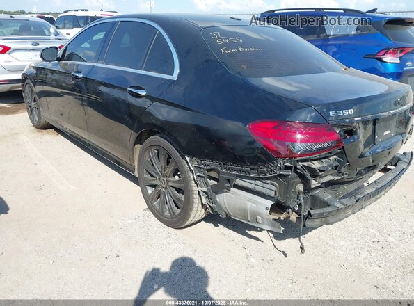 W1KZF8DB0MA931913 2021 MERCEDES-BENZ E-CLASS Синий Задняя левая четверть