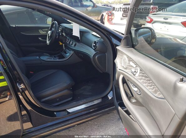 W1KZF8DB0MA931913 2021 MERCEDES-BENZ E-CLASS Синий Вид салона спереди