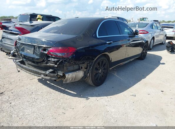 W1KZF8DB0MA931913 2021 MERCEDES-BENZ E-CLASS Синий Задняя правая четверть