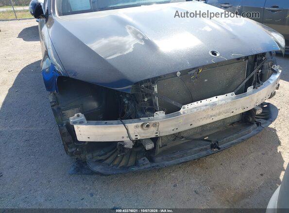 W1KZF8DB0MA931913 2021 MERCEDES-BENZ E-CLASS Синий Вид спереди