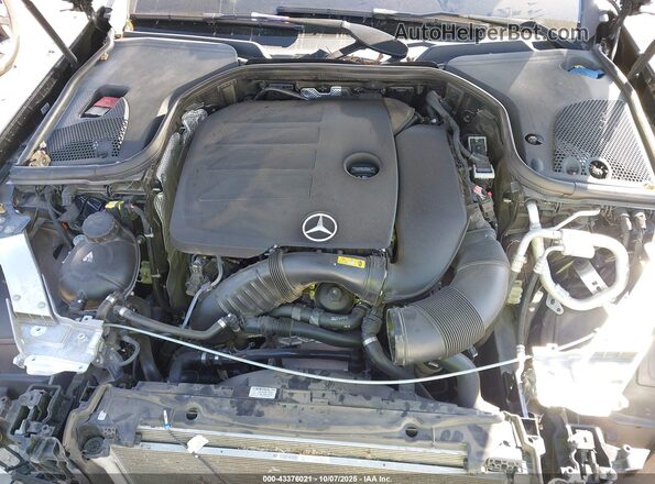W1KZF8DB0MA931913 2021 MERCEDES-BENZ E-CLASS Синий Вид сзади