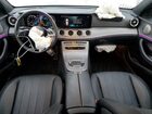 2022 Mercedes-benz E 350 Белый vin: W1KZF8DB0NB076920