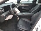 2022 Mercedes-benz E 350 Белый vin: W1KZF8DB0NB076920