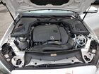 2022 Mercedes-benz E 350 Белый vin: W1KZF8DB0NB076920