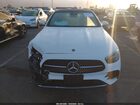2021 Mercedes-benz E 350   White vin: W1KZF8DB1MA979758