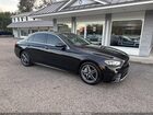 2021 Mercedes-benz E 350   Black vin: W1KZF8DB2MA923666