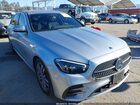 2021 Mercedes-benz E 350   Серебряный vin: W1KZF8DB2MA945764