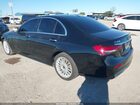 2021 Mercedes-benz E 350   Black vin: W1KZF8DB3MA960709