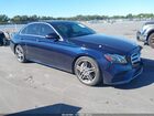 2020 Mercedes-benz E 350   Blue vin: W1KZF8DB4LA841887
