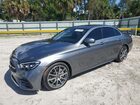 2021 Mercedes-benz E 350 Gray vin: W1KZF8DB4MA966616