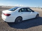2021 Mercedes-benz E 350 Белый vin: W1KZF8DB4MA972321