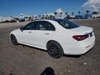 2021 Mercedes-benz E 350 Белый vin: W1KZF8DB4MA972321