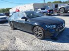 2022 Mercedes-benz E 350   Black vin: W1KZF8DB4NB088195