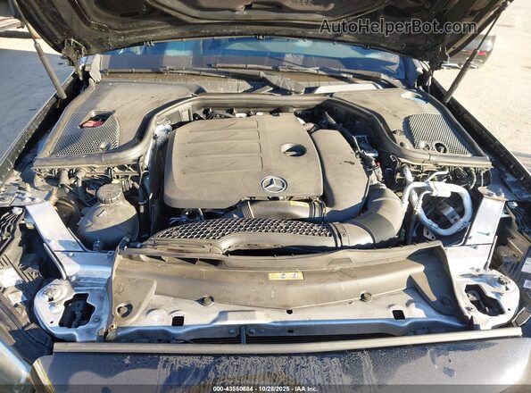 W1KZF8DB5MA946584 2021 MERCEDES-BENZ E-CLASS Черный Вид сзади
