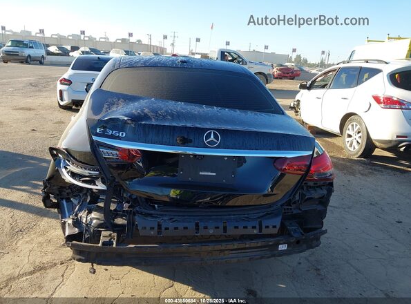 W1KZF8DB5MA946584 2021 MERCEDES-BENZ E-CLASS Черный 