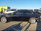 2021 Mercedes-benz E 350   Черный vin: W1KZF8DB5MA946584