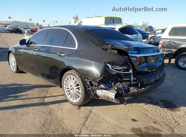 W1KZF8DB5MA946584 2021 MERCEDES-BENZ E-CLASS Черный Задняя левая четверть