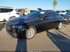 2021 Mercedes-benz E 350   Черный vin: W1KZF8DB5MA946584