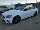 2022 Mercedes-benz E 350 White vin: W1KZF8DB5NB070434