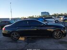 2022 Mercedes-benz E 350   Черный vin: W1KZF8DB6NB077358