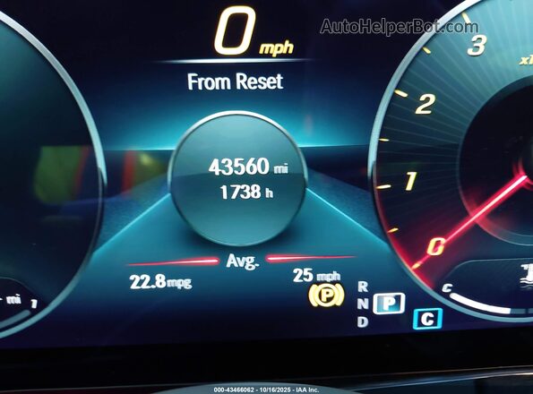 W1KZF8DB6NB077358 2022 MERCEDES-BENZ E-CLASS Черный 