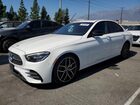 2021 Mercedes-benz E 350 White vin: W1KZF8DB7MA893175