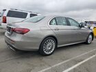 2021 Mercedes-benz E 350 Серебряный vin: W1KZF8DB7MA902196