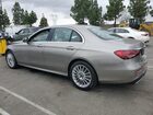 2021 Mercedes-benz E 350 Серебряный vin: W1KZF8DB7MA902196