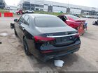 2022 Mercedes-benz E 350   Черный vin: W1KZF8DB7NB034437