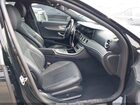 2022 Mercedes-benz E 350   Черный vin: W1KZF8DB7NB034437