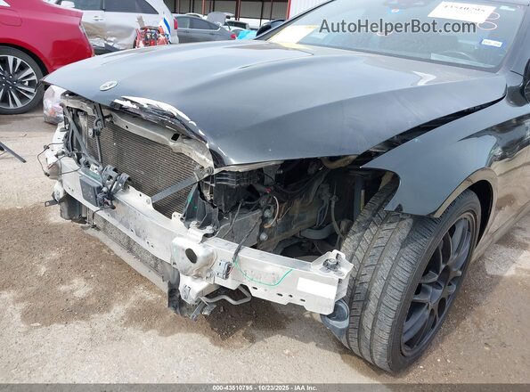 W1KZF8DB7NB034437 2022 MERCEDES-BENZ E-CLASS Черный Вид спереди