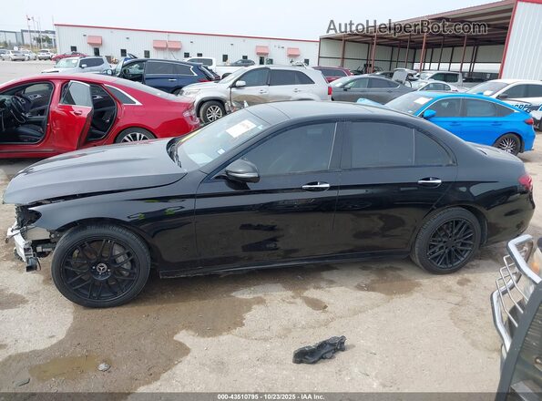 W1KZF8DB7NB034437 2022 MERCEDES-BENZ E-CLASS Черный Панорамный вид салона 360°