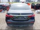 2022 Mercedes-benz E 350   Черный vin: W1KZF8DB7NB034437