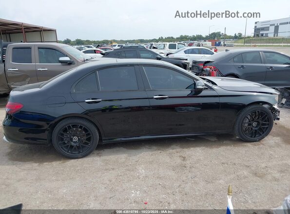 W1KZF8DB7NB034437 2022 MERCEDES-BENZ E-CLASS Черный Вид задней части салона
