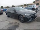 2022 Mercedes-benz E 350   Black vin: W1KZF8DB7NB078518