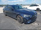 2022 Mercedes-benz E 350   Dark Blue vin: W1KZF8DB7NB090992