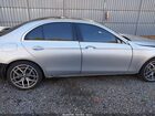 2021 Mercedes-benz E 350 4matic Silver vin: W1KZF8EB4MA875716