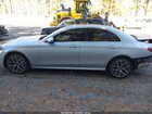 2021 Mercedes-benz E 350 4matic Silver vin: W1KZF8EB4MA875716
