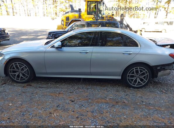 W1KZF8EB4MA875716 2021 MERCEDES-BENZ E-CLASS Silver სალონის 360-გრადუსიანი ხედი