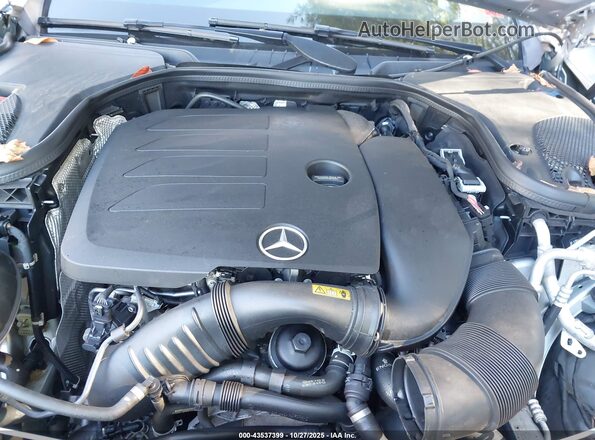 W1KZF8EB4MA875716 2021 MERCEDES-BENZ E-CLASS Silver უკანა ხედი